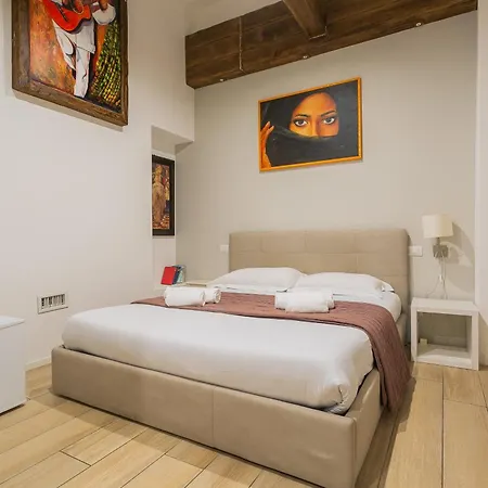 Konukevi Red By Wonderful Italy 3*