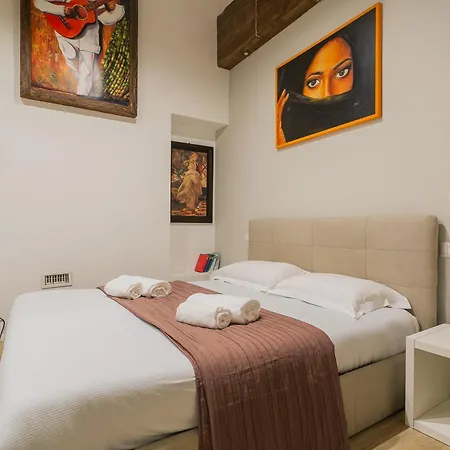 Red By Wonderful Italy Konukevi Bari