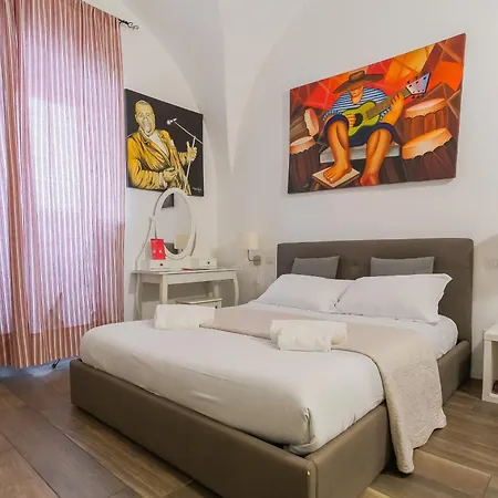Guest house Red By Wonderful Italy